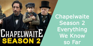 Chapelwaite Season 2: Everything We Know so Far