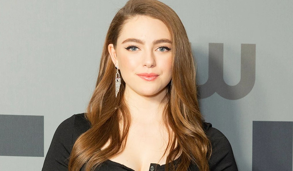 Danielle Rose Russell - Hope Mikaelson