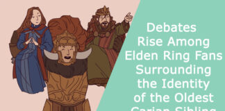 Debates Rise Among Elden Ring Fans Surrounding the Identity of the Oldest Carian Sibling