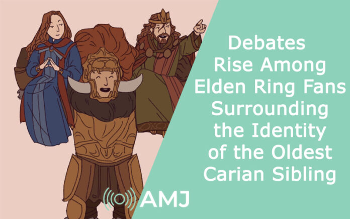 Debates Rise Among Elden Ring Fans Surrounding the Identity of the Oldest Carian Sibling
