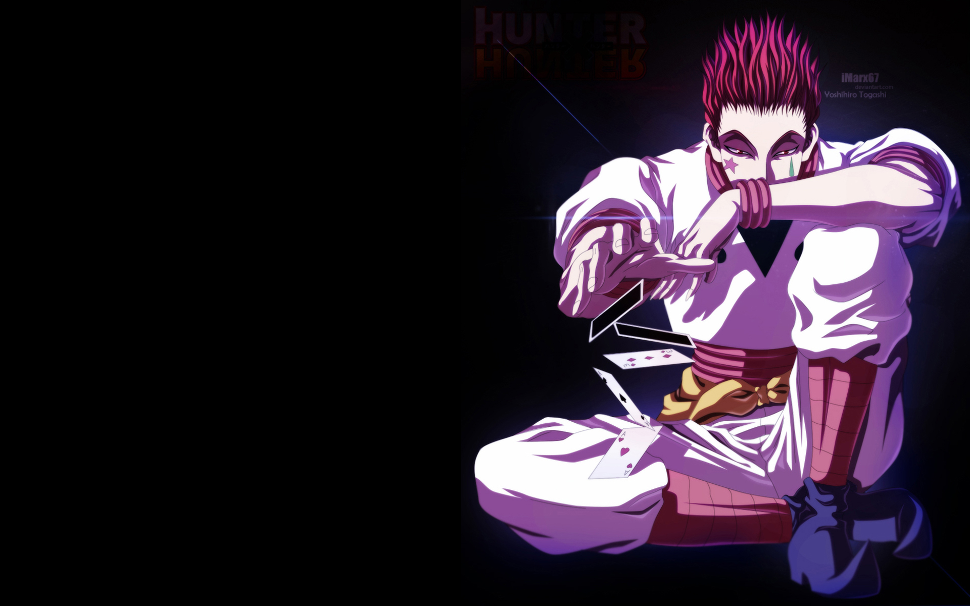 Download Hunter x Hunter wallpaper