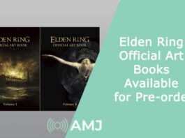 Elden Ring Official Art Books Available for Pre-order