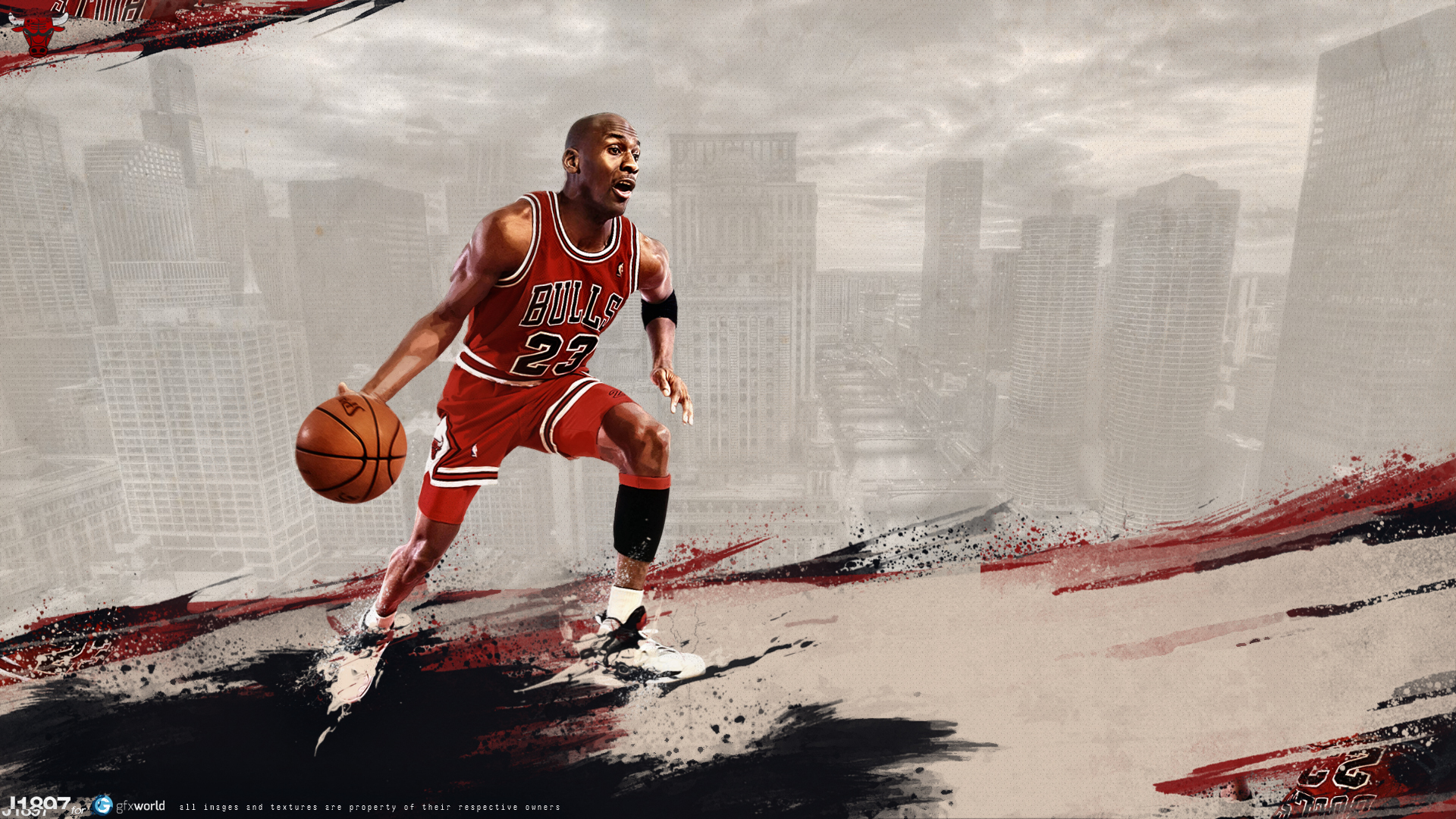 Free Download Michael Jordan Wallpaper