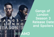 Gangs of London Season 3: Everything about the Release Date and Spoilers