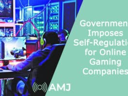 Government Imposes Self-Regulation for Online Gaming Companies