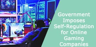 Government Imposes Self-Regulation for Online Gaming Companies