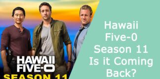 Hawaii Five-0 Season 11: Is it Coming Back?
