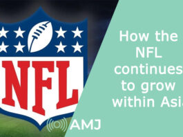How the NFL continues to grow within Asia