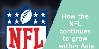 How the NFL continues to grow within Asia