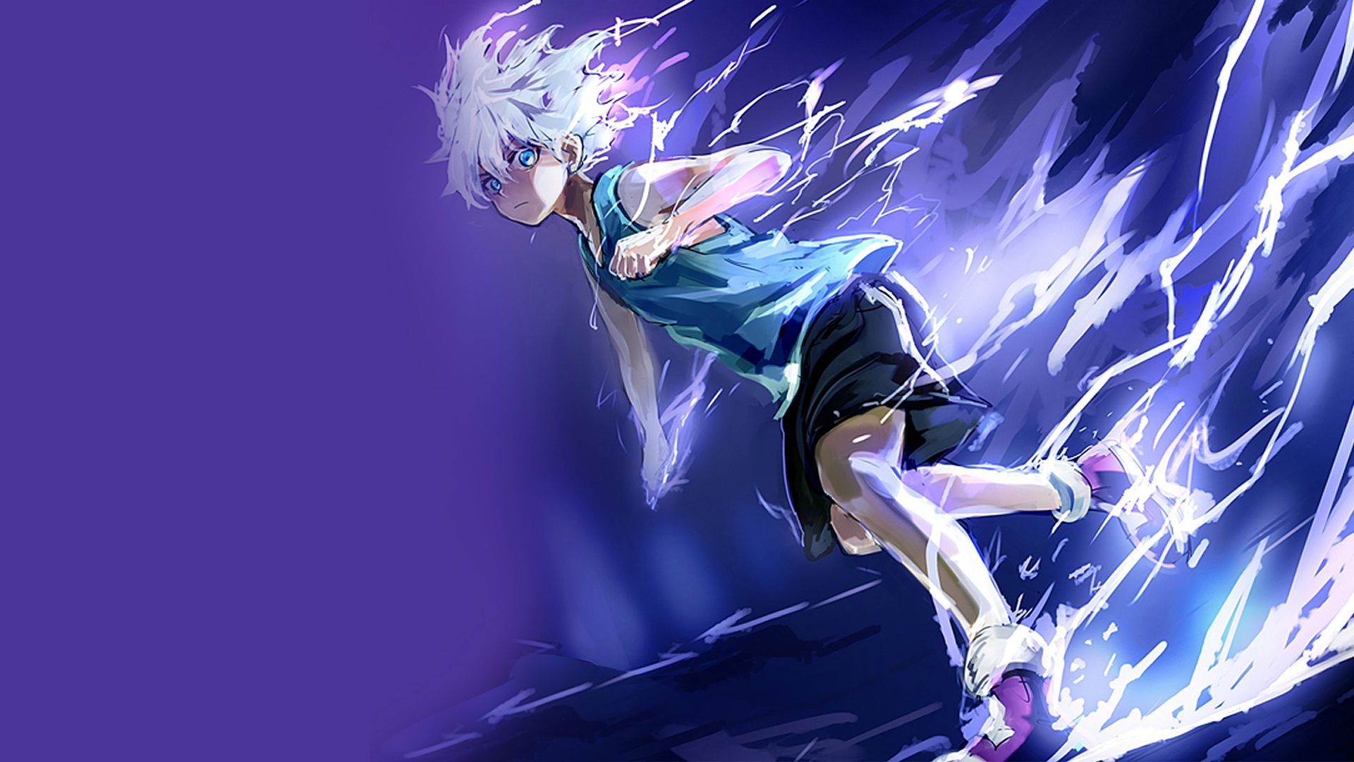 Hunter x Hunter Manga Free wallpaper