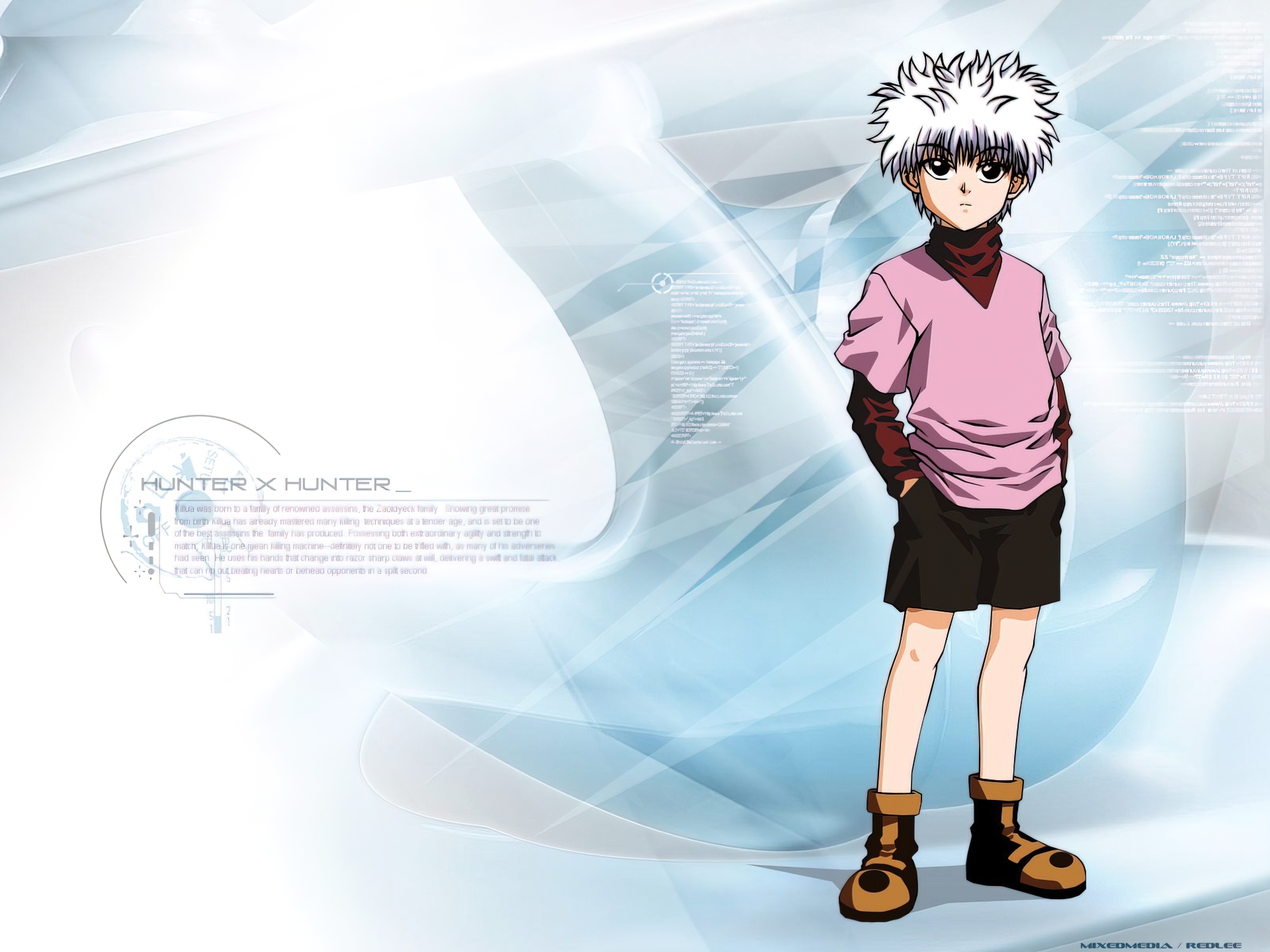 Hunter x Hunter Manga wallpaper Download