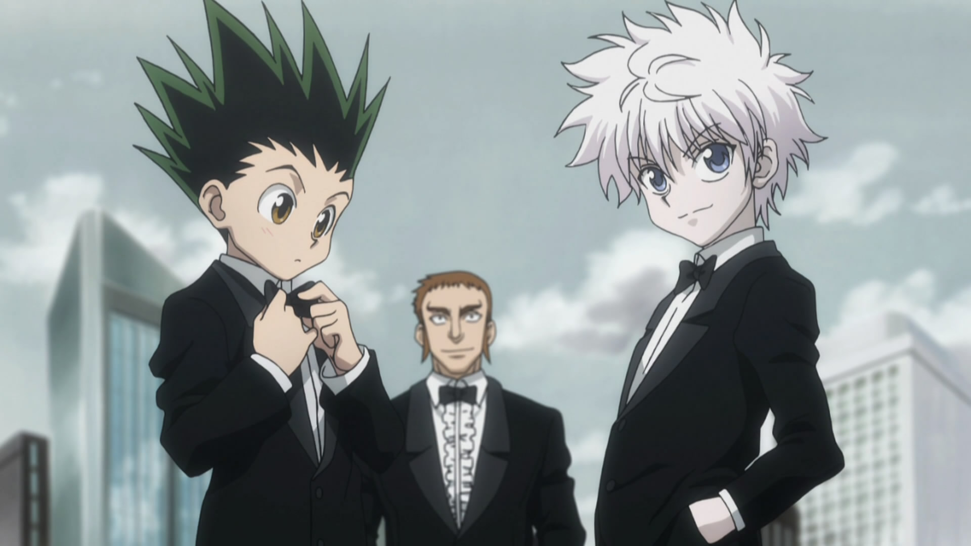 Hunter x Hunter wallpaper Download