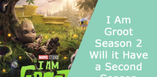 I Am Groot Season 2 - Will it Have a Second Season