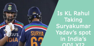 Is KL Rahul Taking Suryakumar Yadav’s spot in India’s ODI XI?
