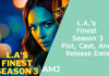 L.A.'s Finest Season 3