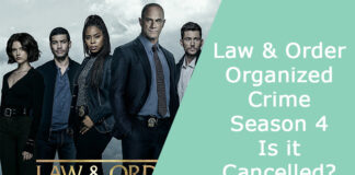 Law & Order: Organized Crime Season 4: Is it Cancelled?