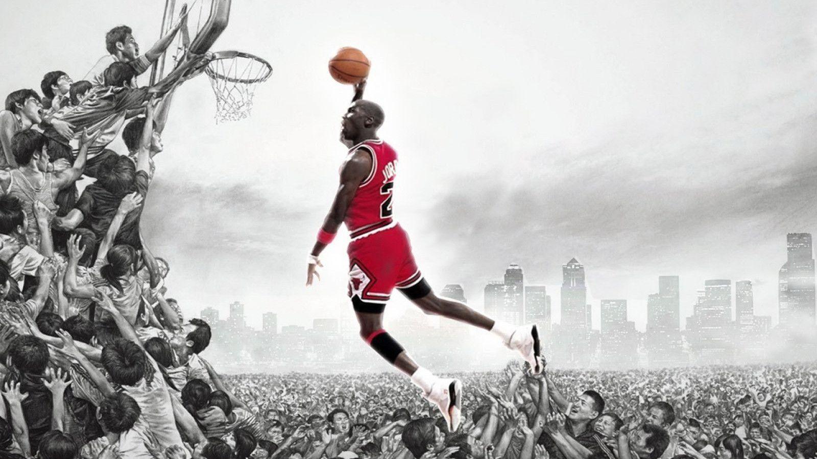 Michael Jordan Best Free Wallpaper