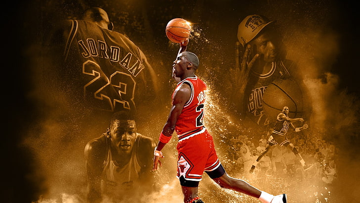 Michael Jordan Wallpapers