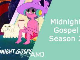 Midnight Gospel Season 2