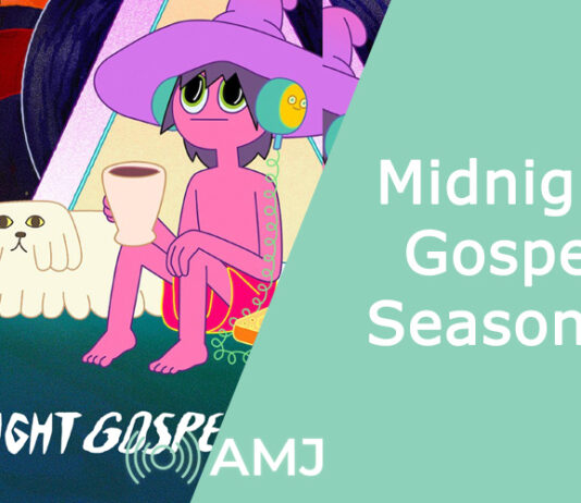 Midnight Gospel Season 2