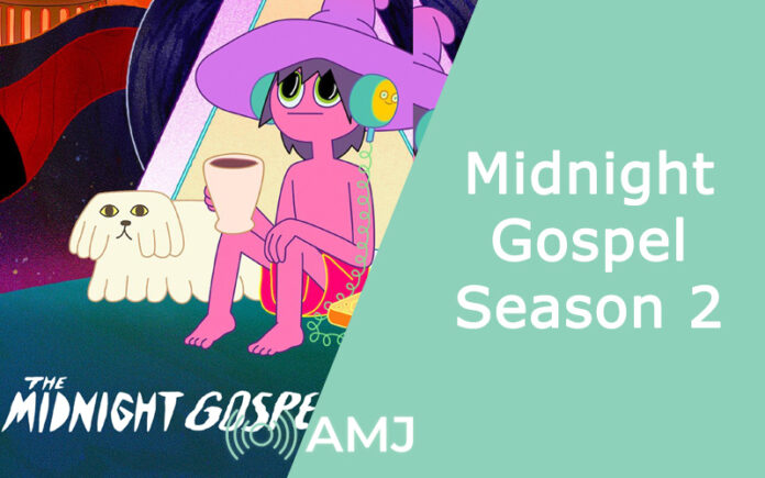 Midnight Gospel Season 2