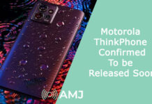 Motorola ThinkPhone Confirmed – To be Released Soon Motorola ThinkPhone Confirmed – To be Released Soon