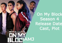 On My Block Season 4: Release Date, Cast, Plot, And Read Here All Latest News On My Block Season 4: Release Date, Cast, Plot
