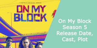 On My Block Season 5: Latest News about Release Date, Cast, Plot