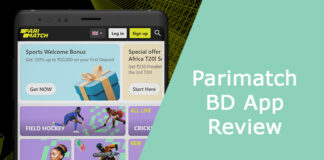 Parimatch BD App Review