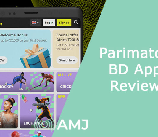 Parimatch BD App Review