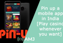 Pin up a mobile app in India- Play casino whenever you want
