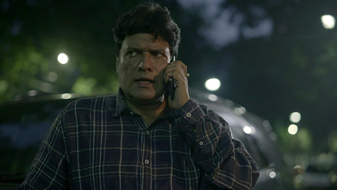Rajesh Sharma as Gary Bhujiawala