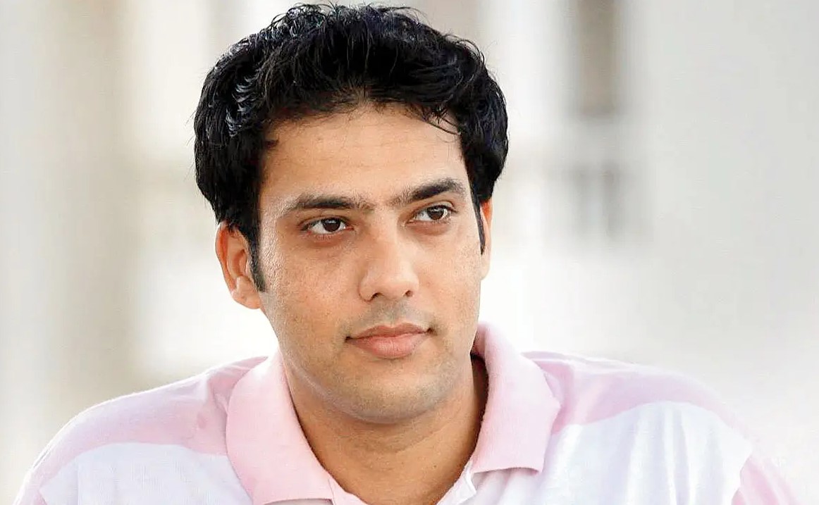 Sameer Saxena as Ankit Bhardwaj