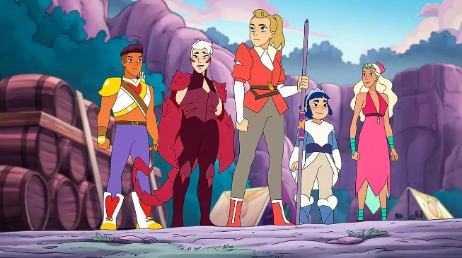 She-Ra and the Princesses of Power Season 6 Releasing