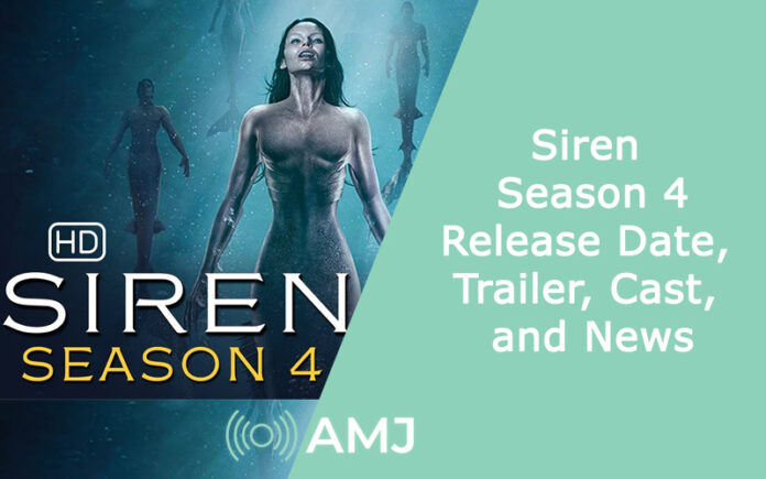 Siren Season 4: Know More about the Release Date, Trailer, Cast, and News