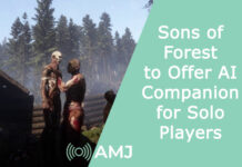 Sons of Forest to Offer AI Companion for Solo Players Sons of Forest to Offer AI Companion for Solo Players