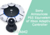 Sony Announces PS5 Equivalent of Xbox Adaptive Controller