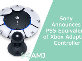 Sony Announces PS5 Equivalent of Xbox Adaptive Controller