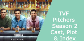 TVF Pitchers Season 2 CAST, PLOT & INDEX