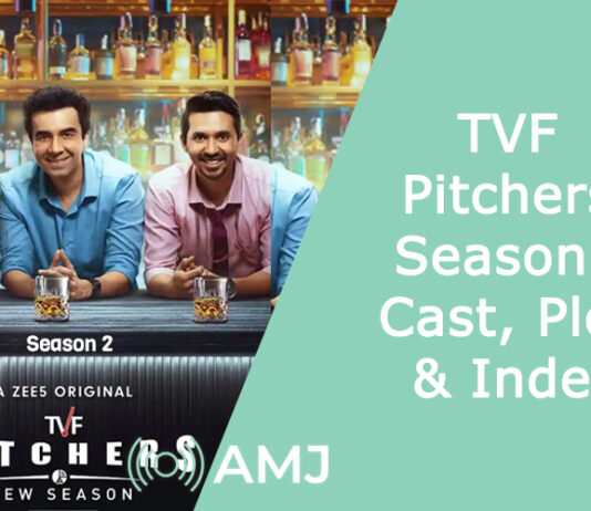 TVF Pitchers Season 2 CAST, PLOT & INDEX