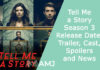 Tell Me a Story - Season 3 Release Date, Trailer, Cast, Spoilers and News