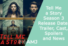 Tell Me a Story - Season 3 Release Date, Trailer, Cast, Spoilers and News