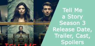 Tell Me a Story - Season 3 Release Date, Trailer, Cast, Spoilers and News
