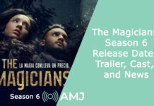 The Magicians Season 6: Everything about Release Date, Trailer, Cast, and News