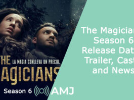 The Magicians Season 6: Everything about Release Date, Trailer, Cast, and News