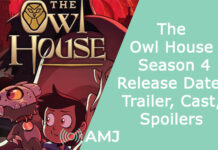 The Owl House Season 4: News about Release Date, Trailer, Cast, Spoilers