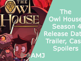 The Owl House Season 4: News about Release Date, Trailer, Cast, Spoilers