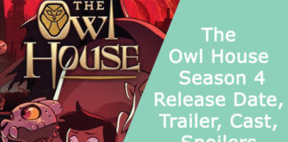 The Owl House Season 4: News about Release Date, Trailer, Cast, Spoilers