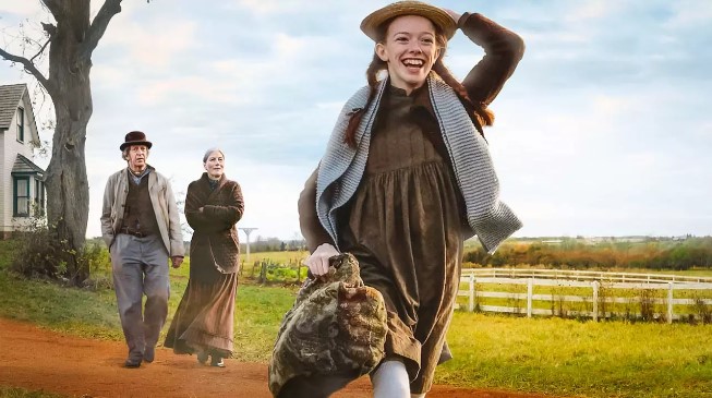 The Plot of Anne With An E - Season 4