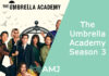The Umbrella Academy’ Season 3